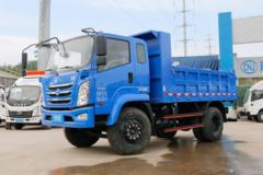 四川现代 瑞越 140马力 4X2 3.9米自卸车(CNJ3040ZPB33V)