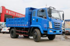 四川现代 瑞越 140马力 4X2 3.9米自卸车(CNJ3040ZPB33V)