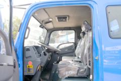 四川现代 瑞越 140马力 4X2 3.9米自卸车(CNJ3040ZPB33V)