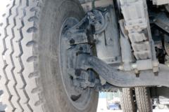 四川现代 瑞越 140马力 4X2 3.9米自卸车(CNJ3040ZPB33V)