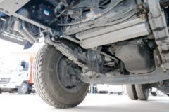 四川现代 瑞越 140马力 4X2 3.9米自卸车(CNJ3040ZPB33V)