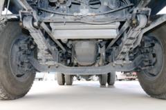四川现代 瑞越 140马力 4X2 3.9米自卸车(CNJ3040ZPB33V)