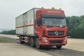 东风天龙&nbsp;爆破器材运输车外观图片