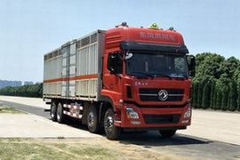 东风天龙&nbsp;爆破器材运输车外观图片