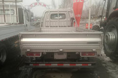 东风 小霸王W 1.3L 87马力 汽油 2.5米双排栏板微卡(EQ1031D50Q6)