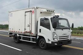 凯运升级版&nbsp;冷藏车外观图片