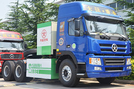 E8&nbsp;电动牵引车外观图片