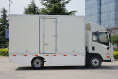 大运 E3 4.5T 136马力 4.15米厢式纯电动轻卡(CGC5044XXYBEV1NBLJEAGK)