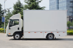 大运 E3 4.5T 136马力 4.15米厢式纯电动轻卡(CGC5044XXYBEV1NBLJEAGK)