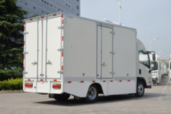 大运 E3 4.5T 136马力 4.15米厢式纯电动轻卡(CGC5044XXYBEV1NBLJEAGK)