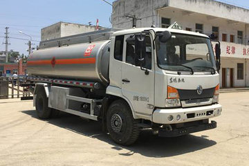 东风商用车 嘉运 190马力 4X2 加油车(醒狮牌)(SLS5180GJYE5)