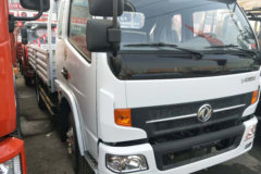 东风 凯普特K6 150马力 3.8米排半越野栏板轻卡(EQ2040L2BDF)