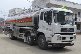 东风商用车底盘&nbsp;油罐车外观图片