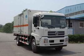 东风商用车底盘&nbsp;爆破器材运输车外观图片