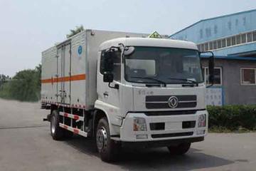 东风商用车 天锦 190马力 4X2 6.2米爆破器材运输车(希尔牌)(ZZT5181XQY-5)