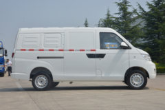 大运 EK1 82马力 4.15米纯电动厢式物流车(CGC5025XXYBEV1NBBFBAML)