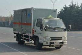 江铃底盘&nbsp;爆破器材运输车外观图片