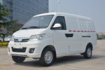 大运 EK1 82马力 4.15米纯电动厢式物流车