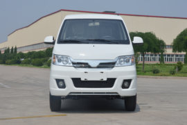 EK1&nbsp;电动封闭厢货外观图片