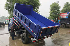 福田 瑞沃E3 120马力 3.5米自卸车(BJ3046D8PDA-FA)