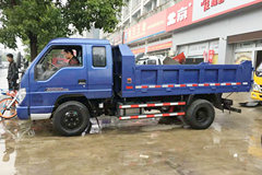 福田 瑞沃E3 120马力 3.5米自卸车(BJ3046D8PDA-FA)
