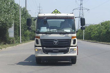 福田 欧马可5系 168马力 4X2 油罐车(陆平机器牌)(LPC5160GYYB5)