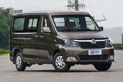 长安轻型车 睿行M70 舒适型 2017款 116马力 6座 1.5L背掀门客车