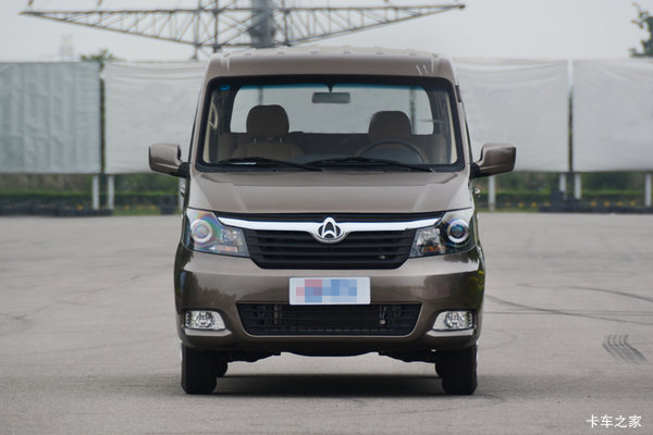 长安轻型车 睿行M70 舒适型 2017款 116马力 7座 1.5L背掀门客车