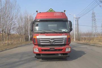 福田 欧曼ETX 320马力 8X4 运油车(LPC5311GYYB5)