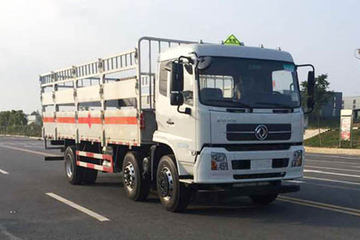 东风商用车 天锦 210马力 6X2 8.6米爆破器材运输车(大力牌)(DLQ5250TQPDFH)