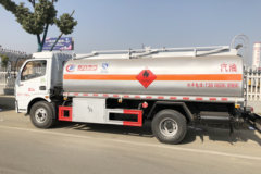 东风 多利卡D7 156马力 4X2 加油车(程力威牌)(CLW5115GJYD5)