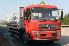 东风天锦&nbsp;爆破器材运输车外观图片