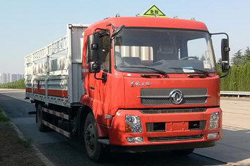 东风商用车 天锦 190马力 4X2 6.2米气瓶运输车(DFH5180TQPBX1DV)