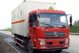 东风天锦&nbsp;爆破器材运输车外观图片