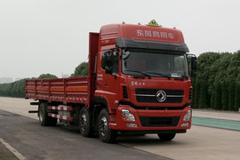 东风天龙&nbsp;爆破器材运输车外观图片