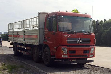 东风商用车 天锦 210马力 6X2 7.7米气瓶运输车(DFH5250TQPBXV)