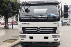 大运 运隆 140马力 4X2 3.57方混凝土搅拌车(DYQ5161GJBD5AB)