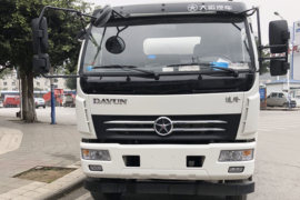 运隆&nbsp;混凝土搅拌车外观                                                图片