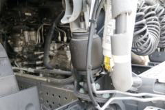 奔驰 新Actros重卡 420马力 6X2R公路牵引车(型号2642)