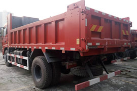 东风专底&nbsp;自卸车外观                                                图片