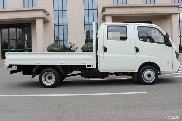 新车优惠 缔途GX载货车5.23万起