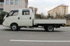 优惠0.25万 缔途GX载货车促销中