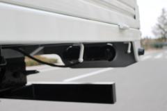 飞碟缔途 GX 1.5L 108马力 2.7米双排栏板微卡(FD1030R66K5-1)