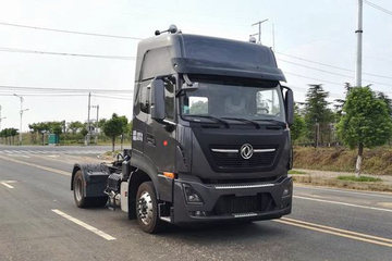 东风商用车 天龙KL重卡 450马力 4X2牵引车(DFH4180D)