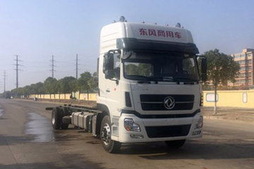 东风商用车 天锦重卡 450马力 4X2 厢式载货车底盘(DFH5180XXYA1)
