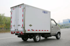 长安跨越 新豹MINI 1.2L 88马力 2.53米冷藏车(SC5021XLCGND52)