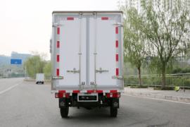 新豹MINI&nbsp;冷藏车外观图片