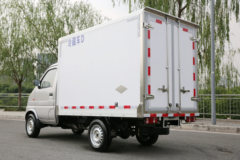 长安跨越 新豹MINI 1.2L 88马力 2.53米冷藏车(SC5021XLCGND52)