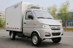 长安跨越 新豹MINI 1.2L 88马力 2.53米冷藏车(SC5021XLCGND52)