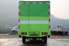 长安跨越 新豹MINI 1.2L 88马力 3.02米单排售货车(SC5021XSHGDD52)